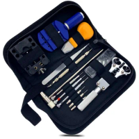 20Box 31pcs/set Household Hardware Watch Maintenance And Disassembly Set Hardware Durable Watch Repair Tools Tools Kit