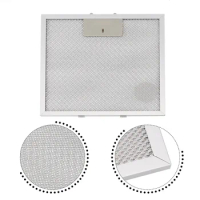 1PC Cooker Hood Filters Metal Mesh Extractor Vent Filter 270 X 250mm Stainless Steel Home Appliance Parts Kitchen Tools