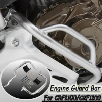 CRF1100L NEW Motorcycle Engine Bumper Crash Bars Frame Protector Guard Bar Kit For Honda CRF1100 CRF 1100 L Adventure ADV Sport