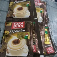 TORABIKA CAPPUCCINO - TORABIKA CAPUCINO (1 RENTENG)