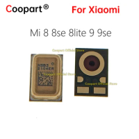 5-100pcs Original Mic Speaker Receiver inner Microphone for Xiaomi Mi 8 8lite 8SE 9 9SE