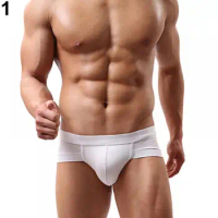 Dropshipping!Sexy Men's Trunks Underwear Boxer Briefs Shorts Bulge Pouch Comfy Soft Underpants