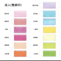 上好口罩 上好醫療口罩(酪梨綠)