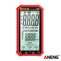 Murah Aneng 620A Digital Multimeter Full Screen Voltage Tester