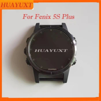 Original Garmin Fenix 5S Plus LCD Screen For Garmin Fenix 5S Plus LCD Display LCD Screen Repair Parts