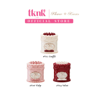 FLOWER KNOWS Strawberry Cupid Collection Cake Lip Cream (5ml)