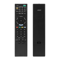 Remote Control for Sony LCD TV HDTV RM-GD014 RM-GD019 KDL-55HX700 46HX700 46EX500 40HX700 40EX500 40EX400 KDL-32EX500 32EX400