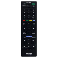 RM-ED062 Remote Control For Sony Smart LCD LED TV RMED062 KDL-40R470A KDL-46R470A KDL-46R473A KDL-40R485B Accessories Parts