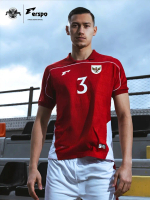 Jersey Erspo Premium Timnas Indonesia Terbaru - Home Red