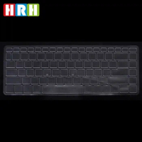 HRH TPU Keyboard Covers Keypad Skin Protector Protective Film For ACER Sf515 Swift5 SF515-51T