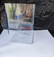 Aquarium Soliter Akrilik Cupang 2liter Free Sekat Packing Dus