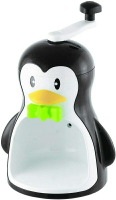 【日本代購】PEARL METAL 黑企鵝 刨冰機 剉冰機 附製冰杯 D-1407