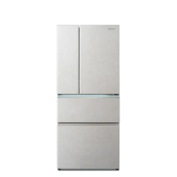 【Panasonic 國際牌】610公升新一級能源效率IOT智慧家電無邊框岩板玻璃四門變頻冰箱-白(NR-D615XGS-W)