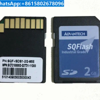 Industrial grade SD card 2GB SQF-ISDSI-2G-86E industrial control equipment