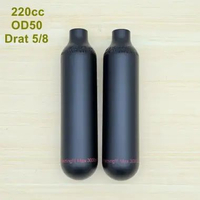Tabung 220cc GSM Taiwan Drat M18 & 5/8 Drat 5/8