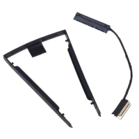HDD Cable Connector + HDD Caddy Frame Bracket for -Lenovo ThinkPad X270 B85B