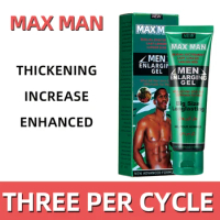 Maxman Male Enlarge Massage Ointment Penis Enlargement Cream Sex Products Increase