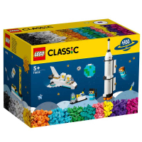 [飛米樂高積木磚賣店] LEGO 11022 Classic-太空任務