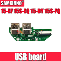 BRAND DA0P5ETB6B0 DA0P5FTB6A0 DA00P5TB6D0 DA0P5DTB8B0 FOR HP 15-EF 15S-EQ 15-DY 15S-FQ POWER BUTTON USB SWITCH BOARD CABLE