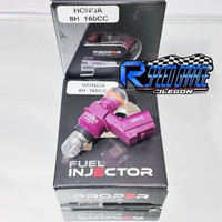 INJEKTOR PROPER HONDA SOKET AHM GENIO BEAT POP SPORTY STREET SCOOPY STYLISH PRESTIGE R12 14 SPACY VA