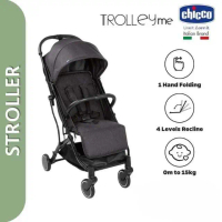 CHICCO TrolleyMe Stroller / Kereta Dorong Bayi / Kereta Bayi / Stroller Bayi / Stroller Anak