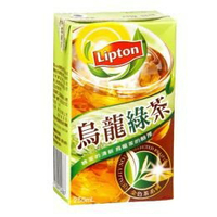 立頓 烏龍綠茶(250ml*24包/箱) [大買家]