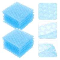 Bubble Out Bags Double Walled Bubble Cushioning Bags Bubble Cushioning Pouches for Moving Packaging Shipping Bubble Wrap