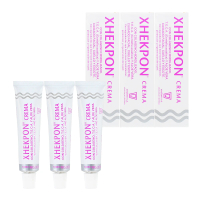 【Xhekpon】西班牙膠原蛋白頸紋霜40ml 3入組(國際航空版)