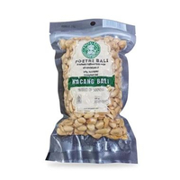 Makanan Ringan Snack Kacang Poetri Bali Pouch Kacang Asin, Manis, Kacang Bawang Original, Spicy, Cas