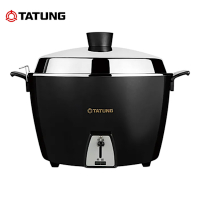 TATUNG大同 10人份全不鏽鋼電鍋(全配款)TAC-10L-MBK