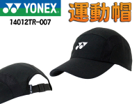 YONEX YY 帽子 網球帽 遮陽 休閒 鴨舌帽 運動帽 刺繡 透網 超透氣 排汗 14012TR-007 大自在