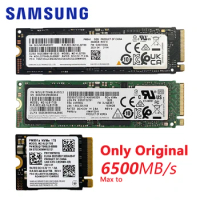 Samsung PM991A 2230 PM9A1 PM981A M2 2280 SSD M.2 128GB 256GB 512GB 1TB 2TB Nvme Internal Solid State