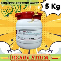 Buffered Peptone Water (BPW) - Media Mikrobiologi, 5 kg | HIMEDIA