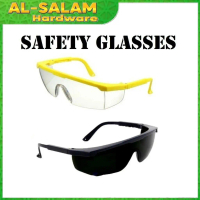 Safety Glasses Eye Protection Safety Glasses Goggle Cermin Mata Keselamatan Eyewear Transparent Spec