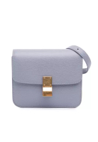 CELINE 二手 Celine Teen Liege 小牛皮經典盒裝