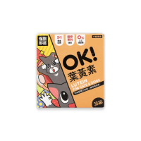 【怪獸部落】犬貓保健OK！葉黃素(犬貓適用)