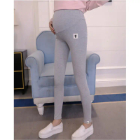 Maternity Legging For Pregnant Women Pregnant Pants Pregnancy Clothes Solid Abdomen Support Trousers