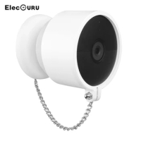 Anti-Drop &amp; Anti-Thief Security Steel Chain for Google Nest Cam Outdoor Easy Installation