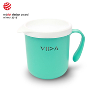 【VIIDA】 Soufflé 抗菌不鏽鋼杯 (五種顏色)