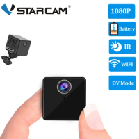 Vstarcam Mini Camera 3MP WiFi Wireless Monitoring Security Protection Camcorders Video Surveillance Remote Monitor Smart Home