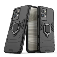 For Realme GT2 Pro Case Realme GT2 Pro 5G Cover Armor PC Shockproof Silicone TPU + PC Protective Phone Back Cover Realme GT2 Pro