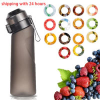 Air Up Flavored Water Bottle Scent Up Water Cup Air Flavored Sports Water Bottle Suitable For Outdoor Sports Fitness Water Cup