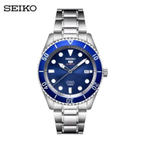 Seiko 5 Sports Automatic Blue Dial Men's Watch