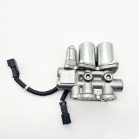 Komatsu PC40MR-2 solenoid valve assembly