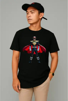 Kaos Pria Premium Motif 3Dimensi Animasi Morphin Ranger Tshirt Oblong Laki Hc0879 By hans & co sage 