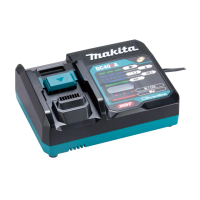 【MAKITA 牧田】DC40RA 40V快速充電器(DC40RA)