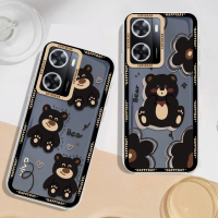 Casing Hp Untuk Oppo A57 2022 A53 2020 A33 2020 Dan A32 2020 Clear Case Softcase Bening Transparan