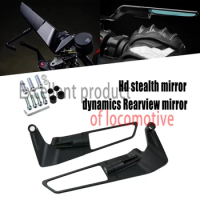For Honda CBR500R cbr 500r 2013 2016 2017 2022 2024 years Universal Motorcycle Mirror Wind Wing side Rearview Reversing mirror