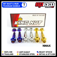 Baut Handle Nmax Aerox Xmax Lexi Set Mur Probolt Thailand
