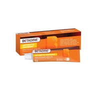 Betadine Antiseptic Ointment 10grm